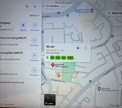 Blk 686 Hougang Spring (Hougang), HDB 4 Rooms #601111731